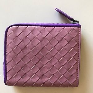 Bottega Veneta Mini Wallet